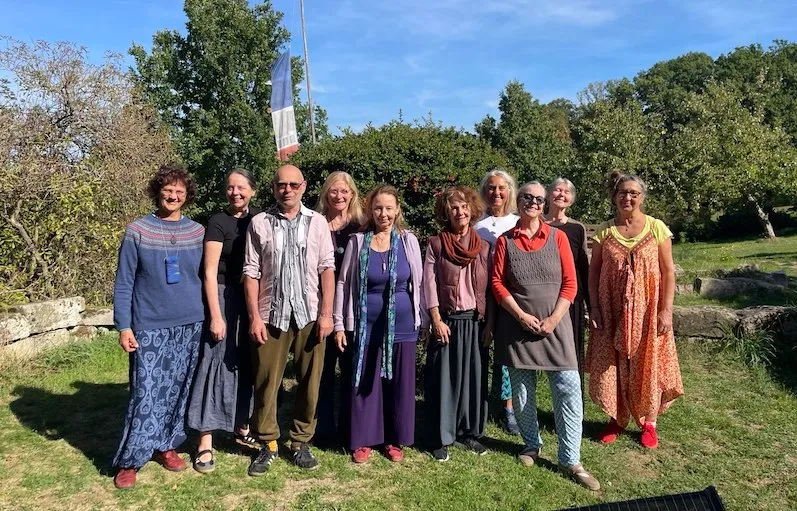 Intensive Vajra Dance Retreat in Höfen, Germany